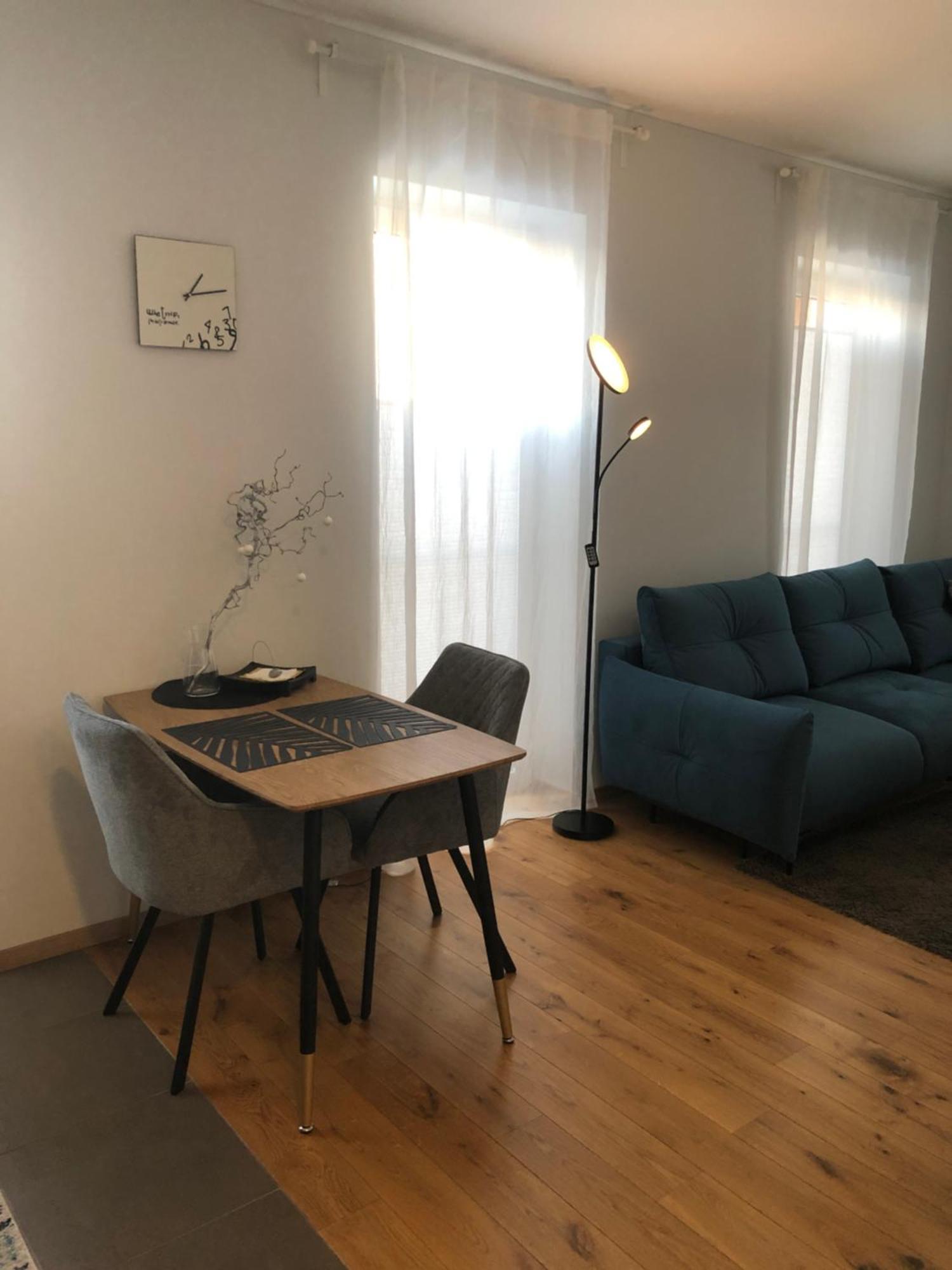 V71A Kauno Centre Lejlighed Kaunas Eksteriør billede